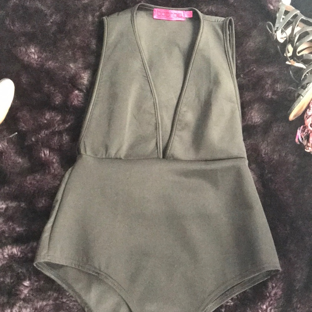 Bodysuit, never been worn